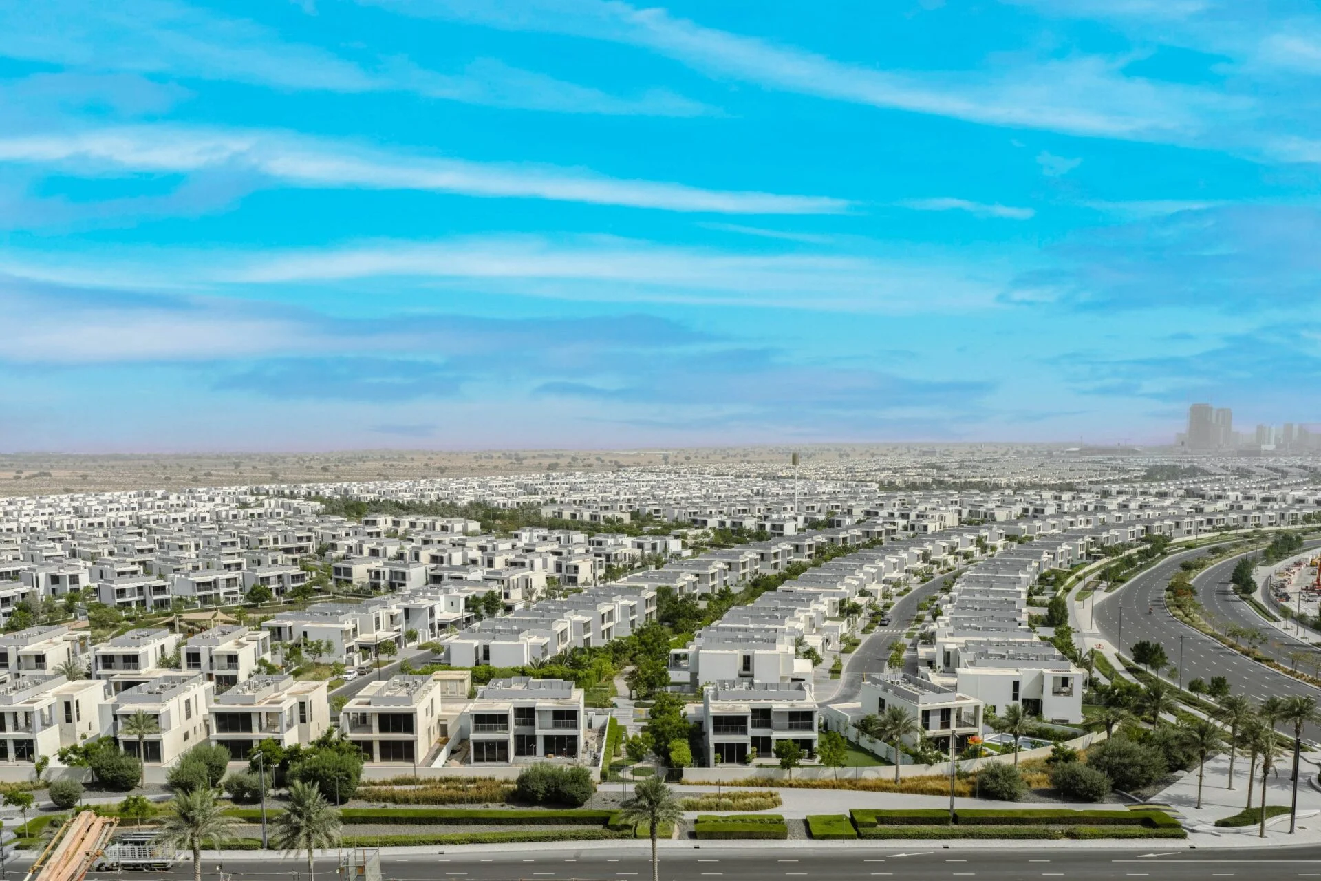 Dubai Hills Estate - Sidra Villas