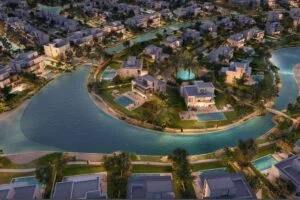 Communities near al Maktoum Airport Emaar Oasis 