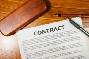 dubai real estate contracts