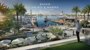 seagate Mina Rashid emaar properties