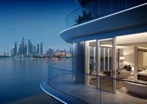 W Residences Dubai Harbour